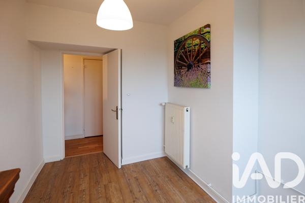 Appartement à vendre 4 pièces 72 m² Saint-Julien-lès-Metz