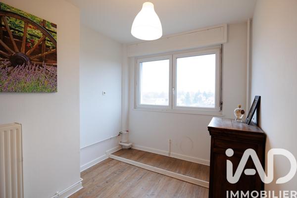 Appartement à vendre 4 pièces 72 m² Saint-Julien-lès-Metz