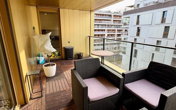 Maison à louer    4 pièces • 96,58 m2 Boulogne-Billancourt