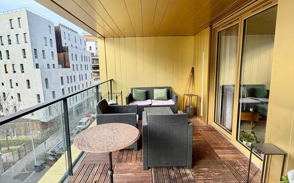 Maison à louer    4 pièces • 96,58 m2 Boulogne-Billancourt