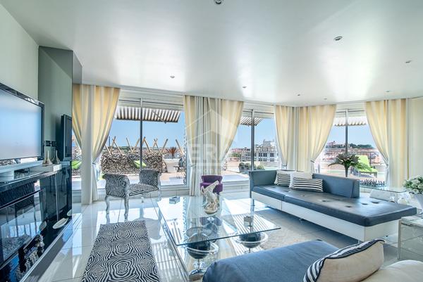 Perpignan Place Catalogne - Penthouse de 138m2 de grand standing