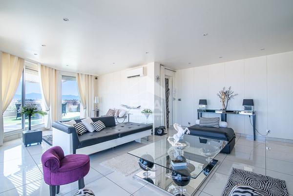 Perpignan Place Catalogne - Penthouse de 138m2 de grand standing