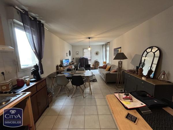 Appartement à vendre 3 pièces 65m²