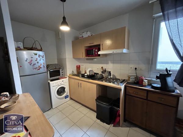 Appartement à vendre 3 pièces 65m²