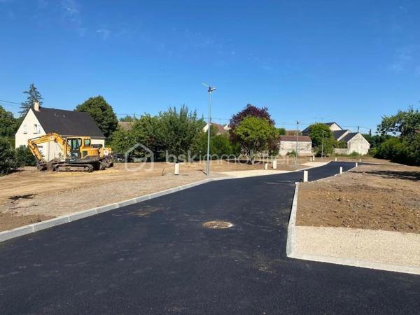 Lotissement de 330 m²