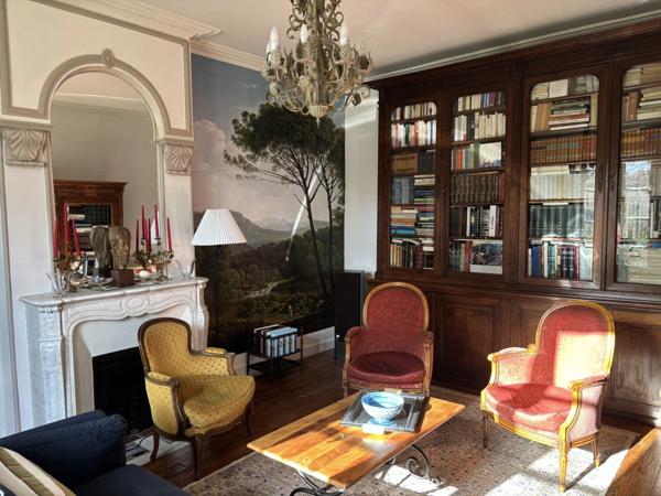 Belle propriété de 1832 de 270 m², terrain clos 1 458 m²