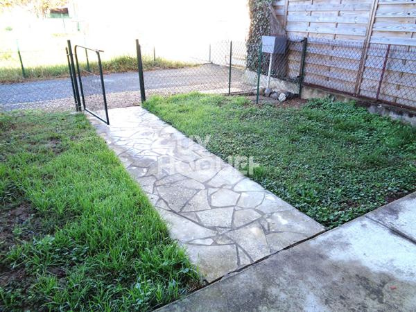Maison Marmande 2 chambres avec jardin et parking