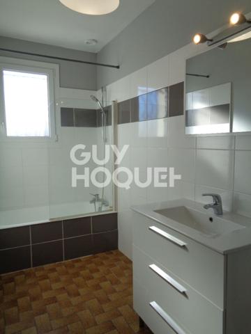 Maison Marmande 2 chambres avec jardin et parking