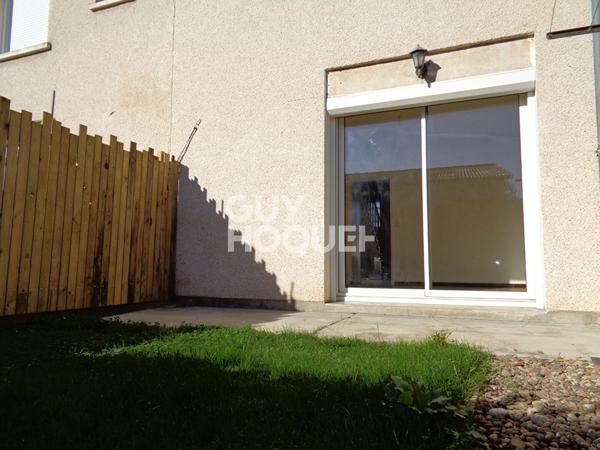 Maison Marmande 2 chambres avec jardin et parking