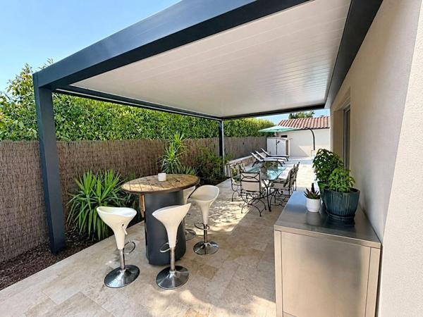 Villa Trans En Provence 119 m2