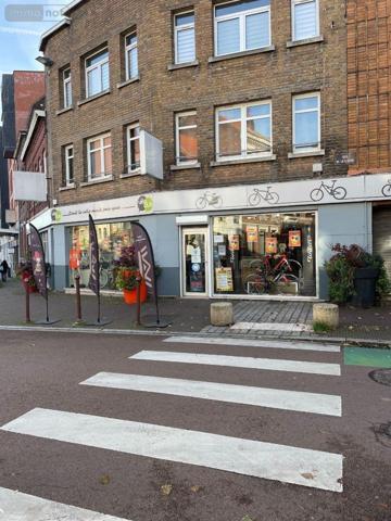 Immeuble à vendre à Tourcoing dans le Nord (59200), ref : 12995/807   
CENTRE VILLE