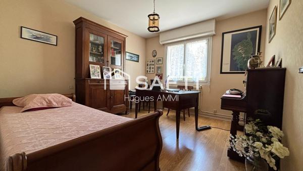 Maison plain pied avec garage