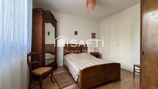 Maison plain pied avec garage