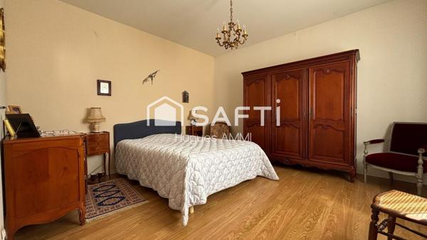 Maison plain pied avec garage