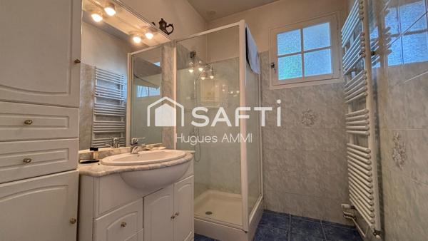 Maison plain pied avec garage