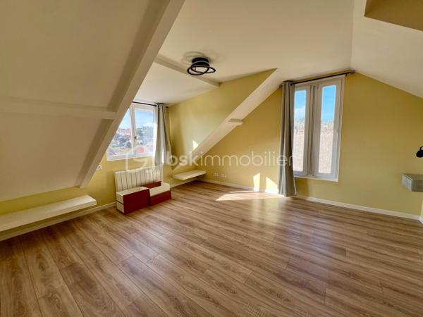 Maison de 95 m²