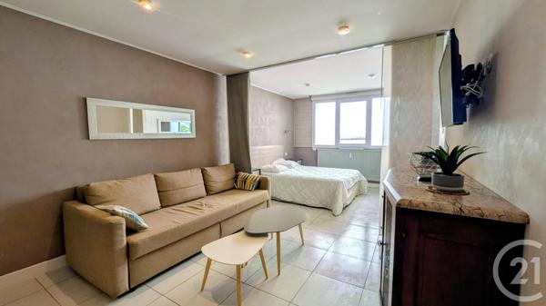 Appartement T1 à vendre  1 pièce - 41,03 m 2   AIX LES BAINS  - 73
