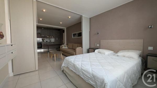 Appartement T1 à vendre  1 pièce - 41,03 m 2   AIX LES BAINS  - 73
