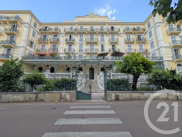 Appartement T1 à vendre  1 pièce - 41,03 m 2   AIX LES BAINS  - 73