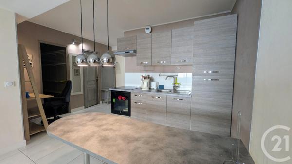 Appartement T1 à vendre  1 pièce - 41,03 m 2   AIX LES BAINS  - 73