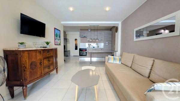 Appartement T1 à vendre  1 pièce - 41,03 m 2   AIX LES BAINS  - 73