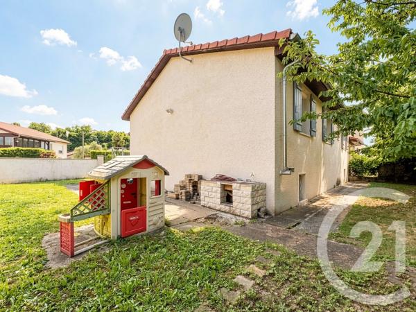 Maison à vendre  5 pièces - 87 m 2   FEYZIN  - 69