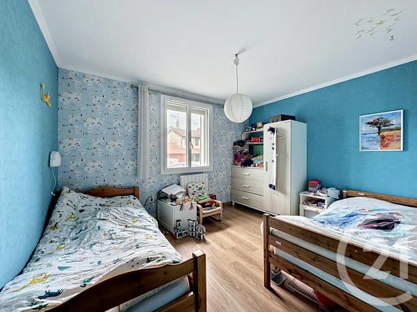 Maison à vendre  5 pièces - 87 m 2   FEYZIN  - 69