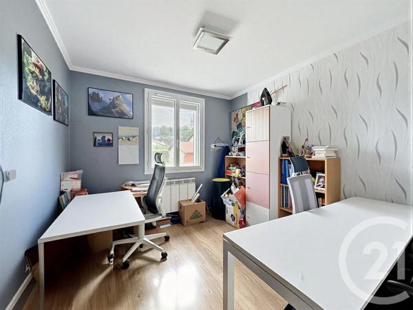 Maison à vendre  5 pièces - 87 m 2   FEYZIN  - 69