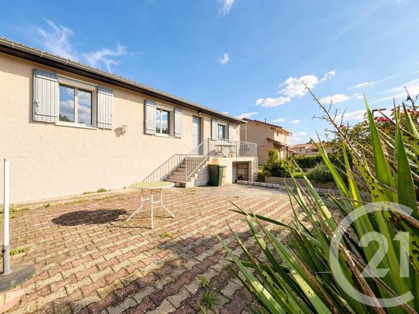 Maison à vendre  5 pièces - 87 m 2   FEYZIN  - 69