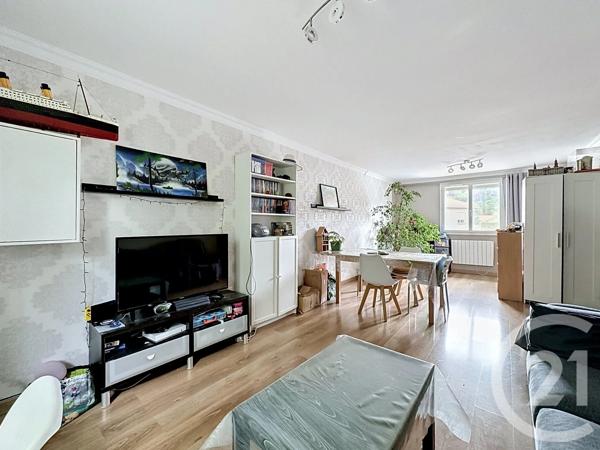 Maison à vendre  5 pièces - 87 m 2   FEYZIN  - 69