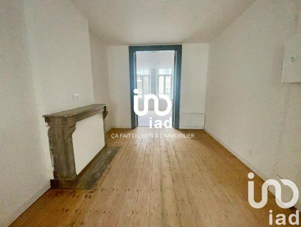 Immeuble à vendre 133 m² Boulogne-sur-Mer