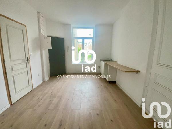 Immeuble à vendre 133 m² Boulogne-sur-Mer