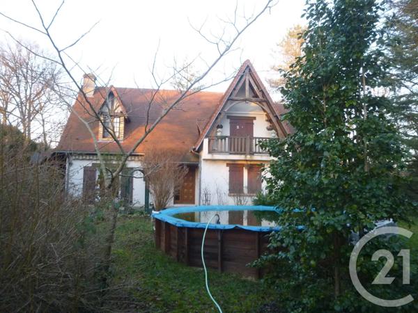 Maison à vendre  6 pièces - 181,48 m2 VILLEFRANCHE SUR CHER - 41