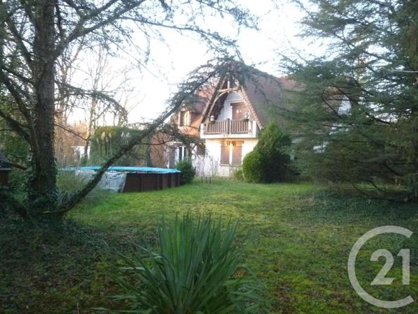 Maison à vendre  6 pièces - 181,48 m2 VILLEFRANCHE SUR CHER - 41