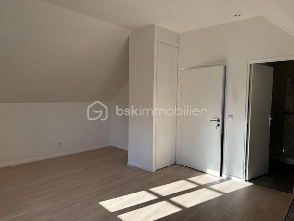 Appartement de 20,30 m²