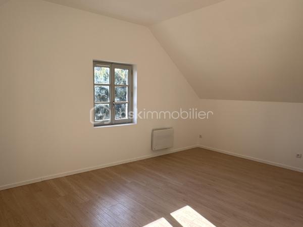 Appartement de 20,30 m²