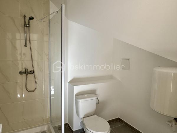 Appartement de 20,30 m²
