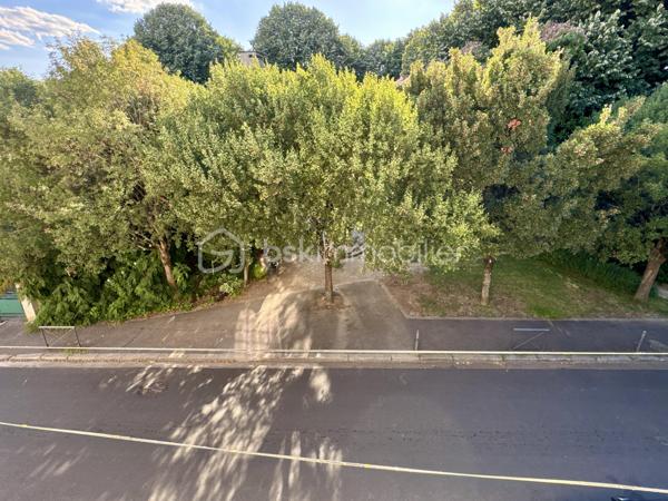 Appartement de 20,30 m²