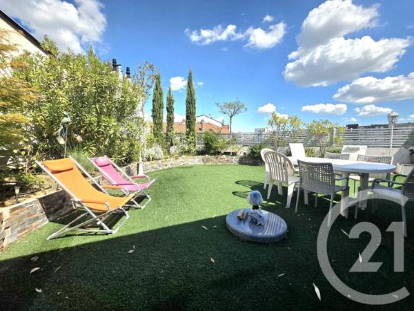 Appartement à vendre  4 pièces - 108 m 2   FRANCHEVILLE  - 69