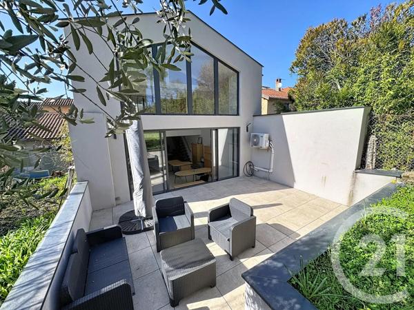 Appartement à vendre  4 pièces - 108 m 2   FRANCHEVILLE  - 69