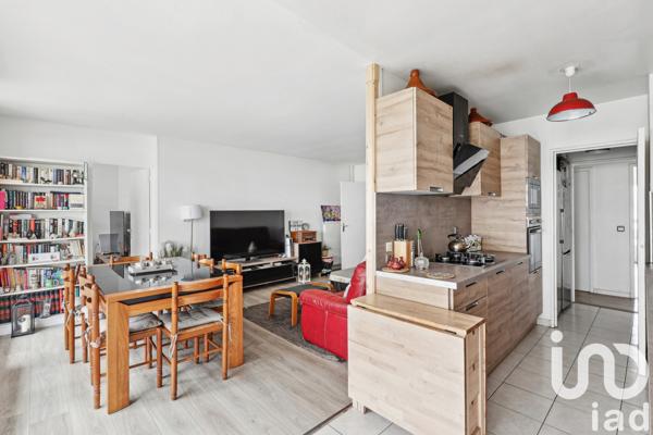 Appartement à vendre 4 pièces 93 m² Sartrouville