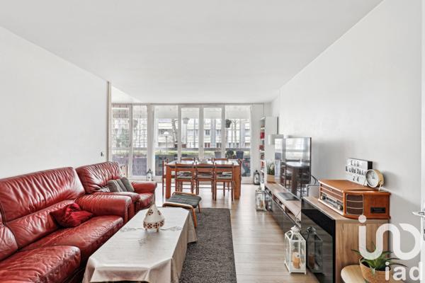 Appartement à vendre 4 pièces 93 m² Sartrouville