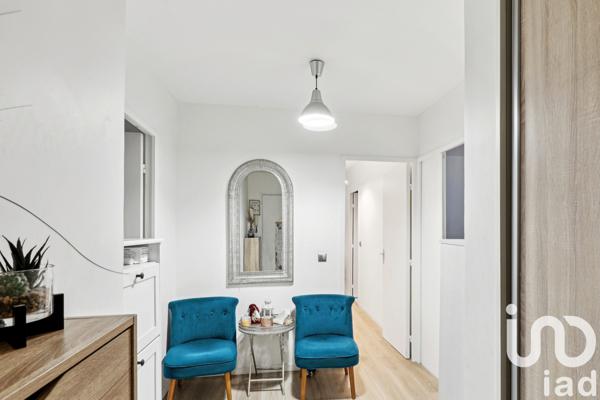 Appartement à vendre 4 pièces 93 m² Sartrouville