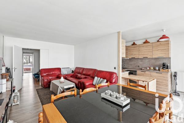 Appartement à vendre 4 pièces 93 m² Sartrouville