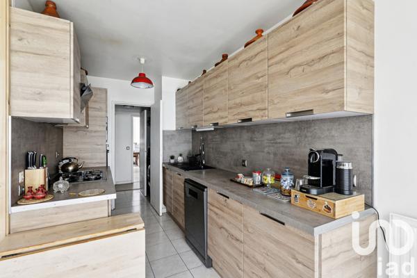 Appartement à vendre 4 pièces 93 m² Sartrouville