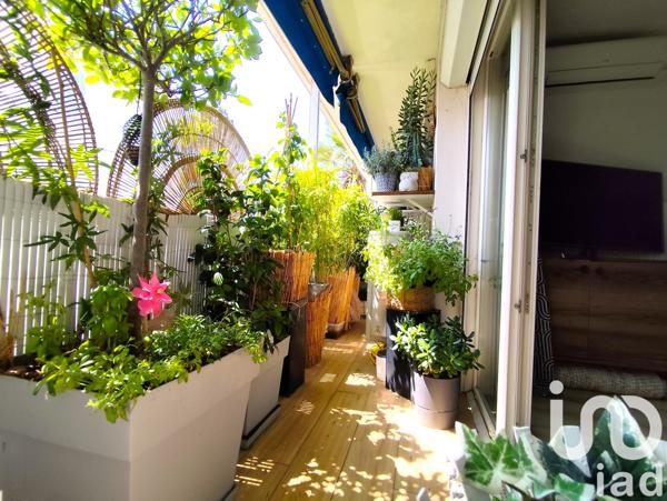 Appartement à vendre 3 pièces 65 m² Hyères