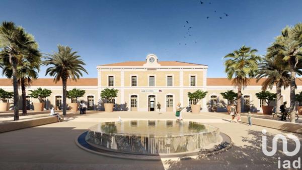 Appartement à vendre 3 pièces 65 m² Hyères