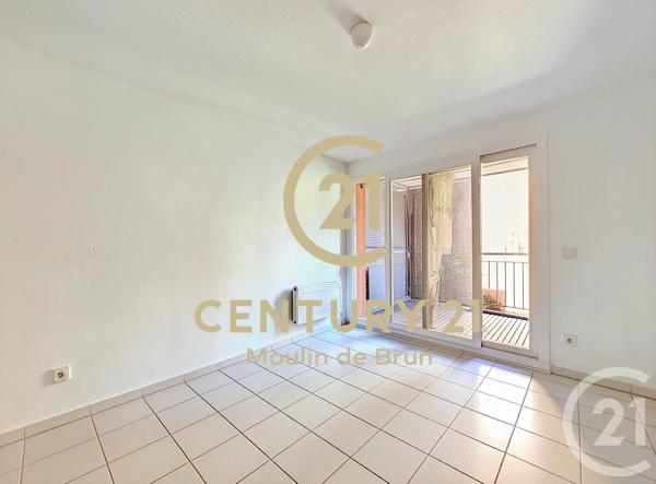 Appartement F2 à vendre  2 pièces - 32,16 m 2   GRASSE  - 06