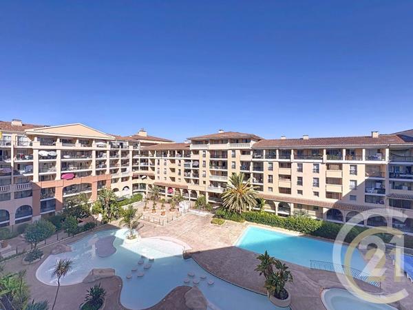 Appartement F2 à vendre  2 pièces - 32,16 m 2   GRASSE  - 06
