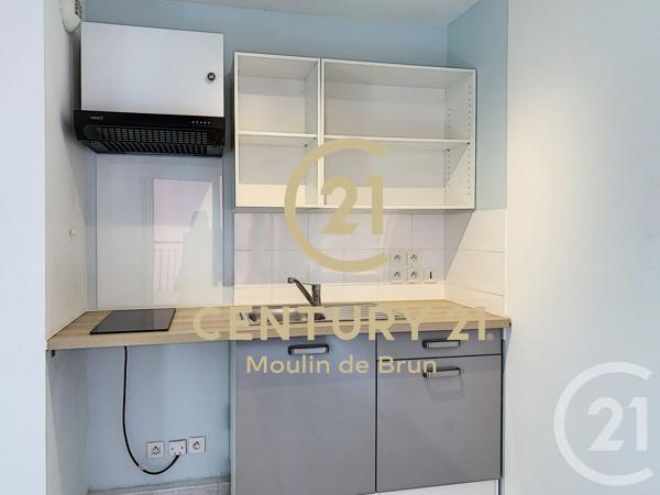 Appartement F2 à vendre  2 pièces - 32,16 m 2   GRASSE  - 06